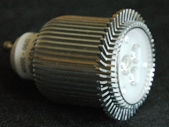 4 W LED bulb [click to enlarge]