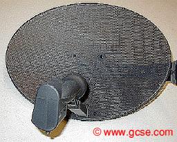 satellite dish